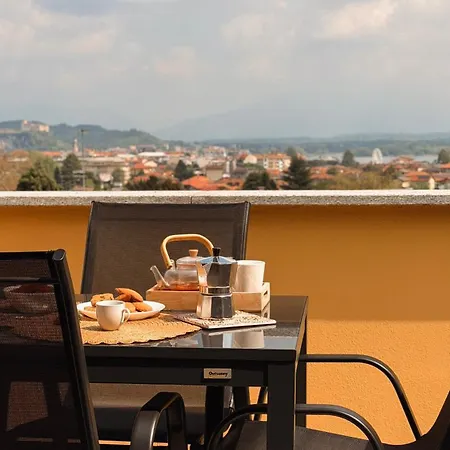 La Fronda - Attic With Terrace And View * Arona