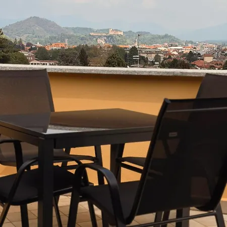 Apartment La Fronda - Attic With Terrace And View Arona