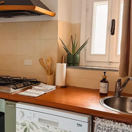 Apartment La Fronda - Attic With Terrace And View