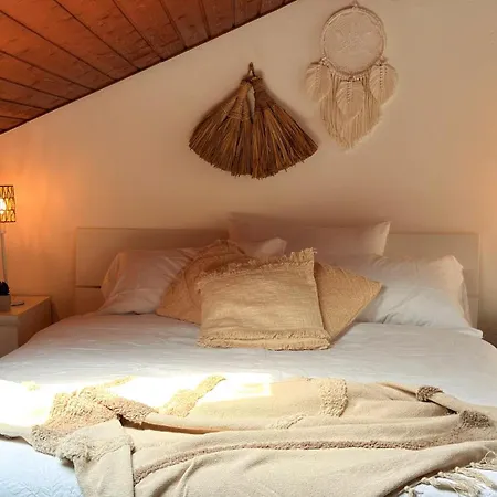 Apartment La Fronda - Attic With Terrace And View Arona