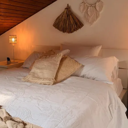 Apartment La Fronda - Attic With Terrace And View *