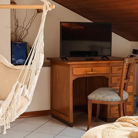 La Fronda - Attic With Terrace And View Apartment *