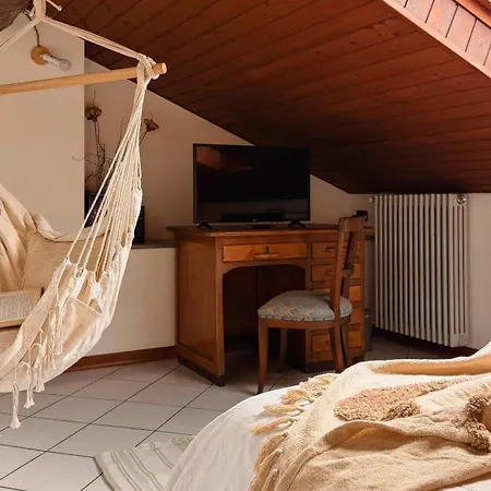La Fronda - Attic With Terrace And View Arona