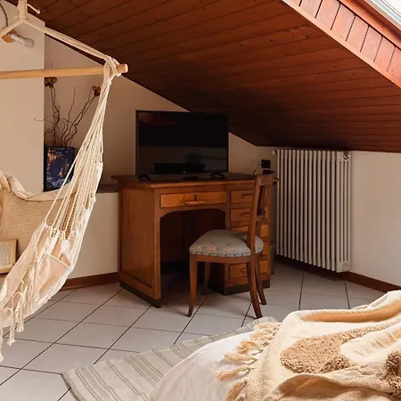 La Fronda - Attic With Terrace And View Apartment *