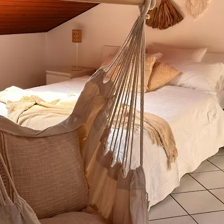 Apartment La Fronda - Attic With Terrace And View *